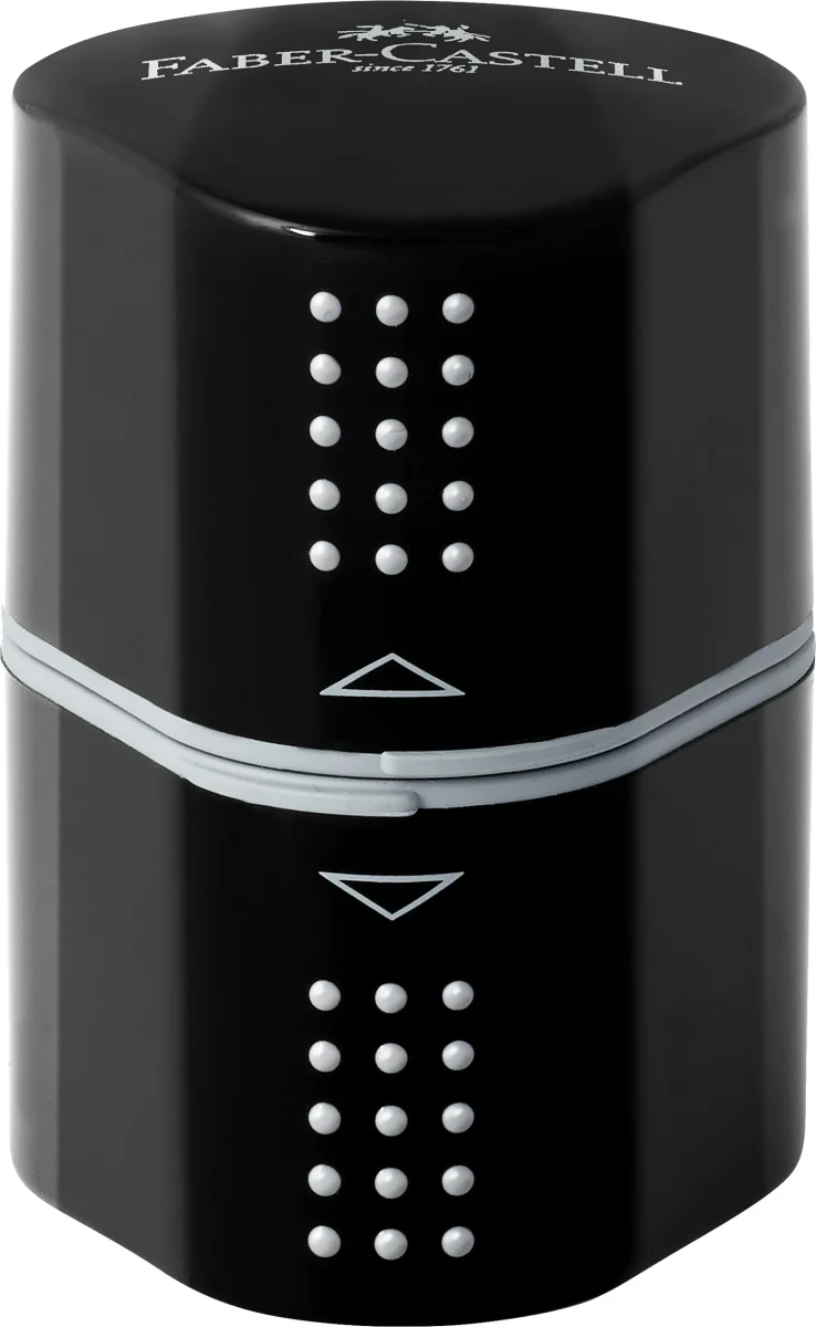 Taille-crayon avec réservoir à 3 trous – Image 3