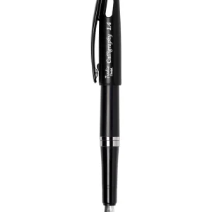 Stylo plume calligraphie Tradio encre noire