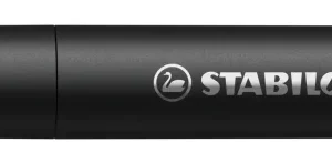 Stabilo Driver fin noir 0,4mm
