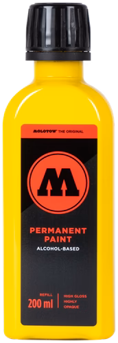 Encre à l'alcool permanente 125 ml