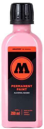 Encre à l'alcool permanente 200 ml