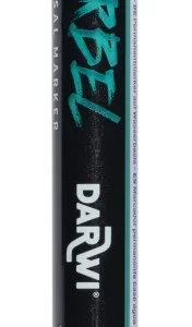 Marqueur Marbel pointe fine 2mm - 50 couleurs