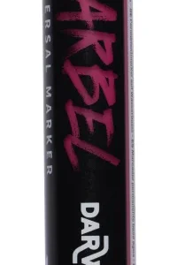 Marqueur Marbel pointe médium 4mm - 50 couleurs