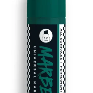 Marqueur Marbel pointe large biseautée 12mm - 20 couleurs