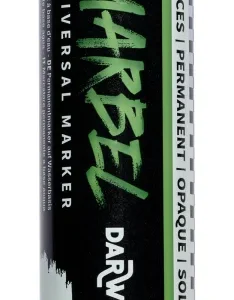 Marqueur Marbel pointe large 15mm - 12 couleurs