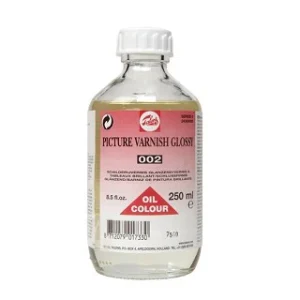 Vernis tableau brillant - 250ml