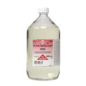 Vernis tableau brillant - 1000ml