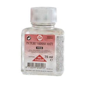 Vernis tableau mat - 75ml