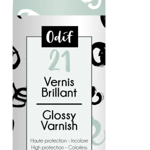 Vernis brillant 21 spray 250 ml