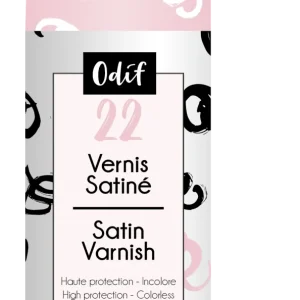 Vernis satiné 22 spray 250 ml