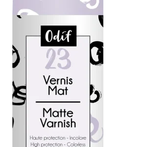 Vernis mat 23 spray 250 ml