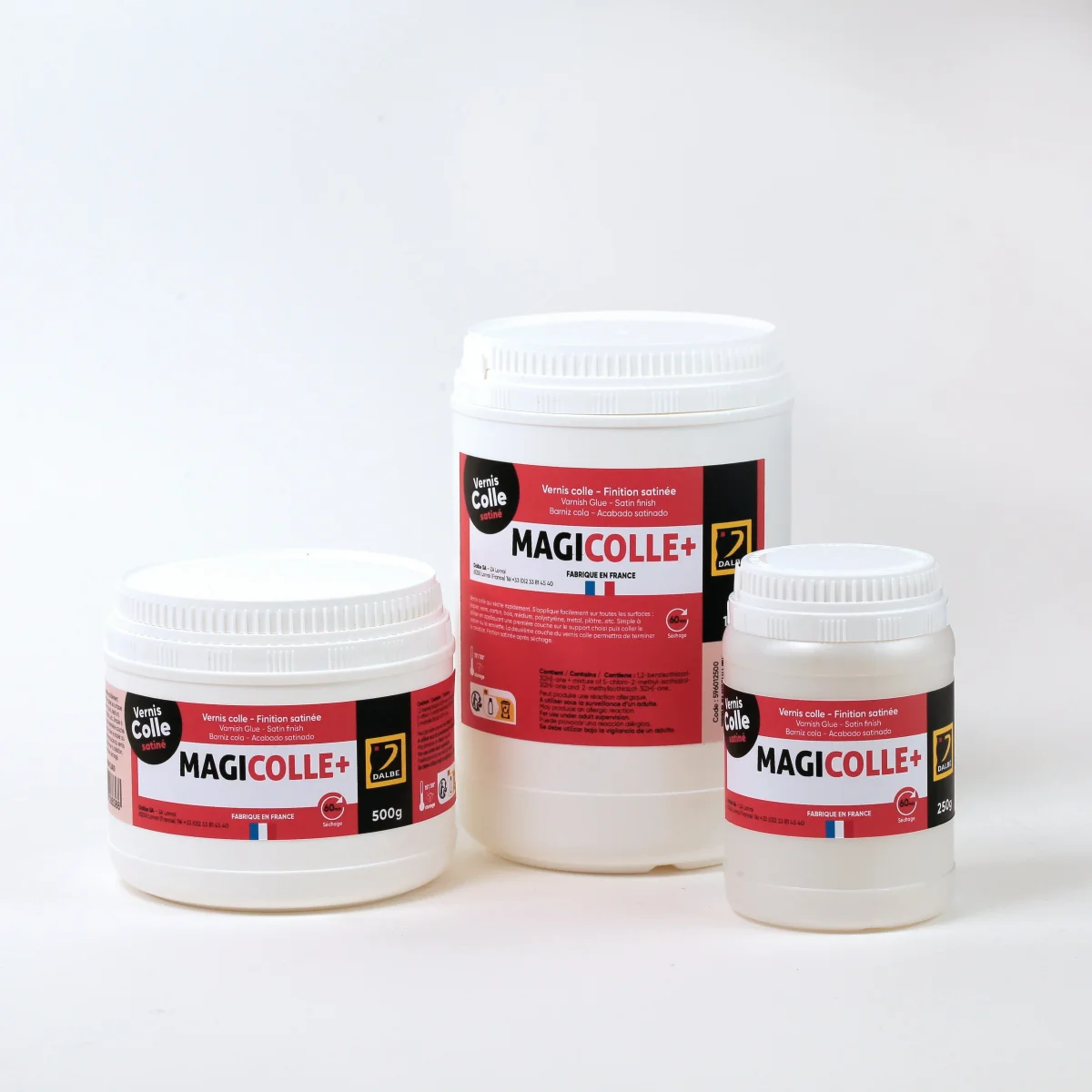 Vernis colle Magicolle + 500 ml – Image 3