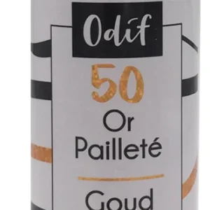 Vernis pailleté 50 Or 125ml