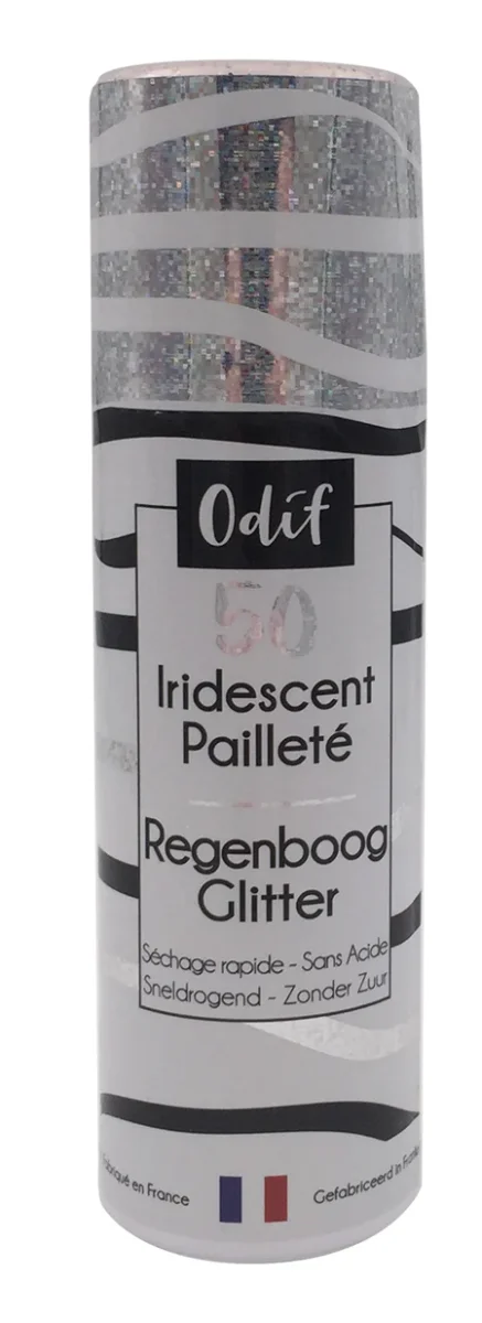 Vernis pailleté 50 iridescent 125 ml – Image 2