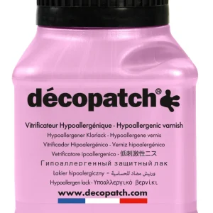 Vernis hypoallergénique - Flacon 180g