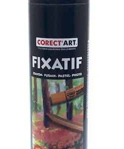 Aérosol fixatif - 400 ml