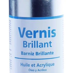 Vernis huile et acrylique - 400ml