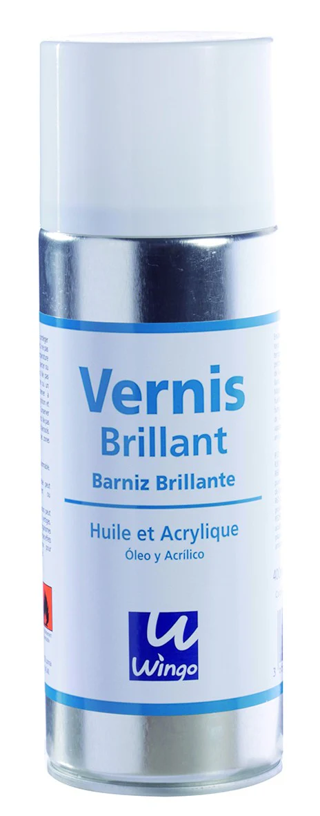 Vernis huile et acrylique - 400ml