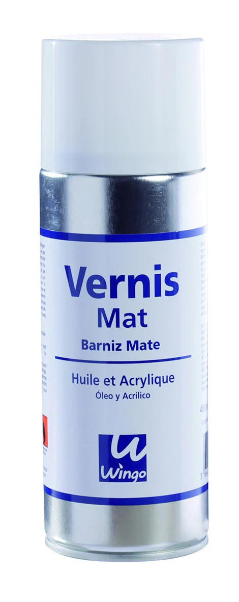 Vernis huile et acrylique - 400ml – Image 3