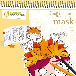 Album Graffy Nature Mask