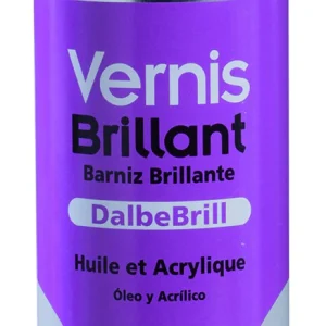 Vernis Brillant 400ml pour huile et acrylique