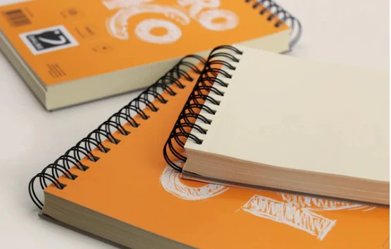 Album Croko 14,8x21 cm-60 feuilles-90gr – Image 2