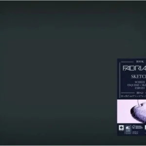 Sketch-book - 110gr - 80 feuilles - format A5 cousu paysage