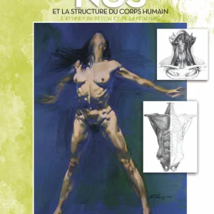 Album Léonardo n°10 : Nus (Stylo à bille, graphite)