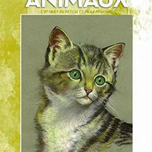 Album Léonardo n°13 : Les animaux (Huile, acrylique, gouache, graphite, fusain)