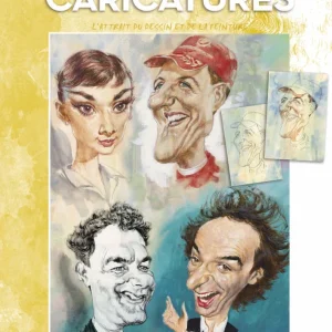 Album Léonardo n°34 : Caricatures