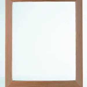 Châssis nu à clés pour toiles à peindre