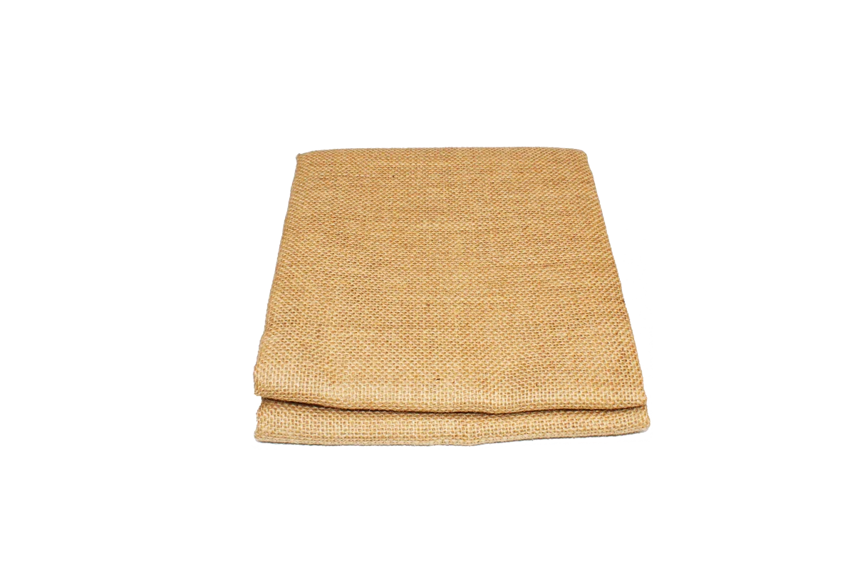 Toile de jute 100 x 140 cm