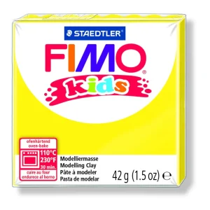 Pâte Fimo Kids 42gr