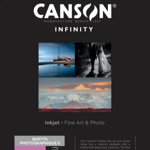 Baryta Photographique II