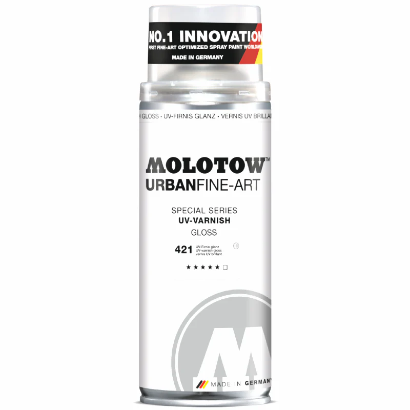 Vernis anti-UV UrbanFine-Art 400ml – Image 2