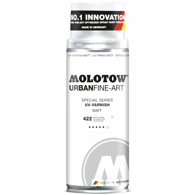 Vernis anti-UV UrbanFine-Art 400ml – Image 3