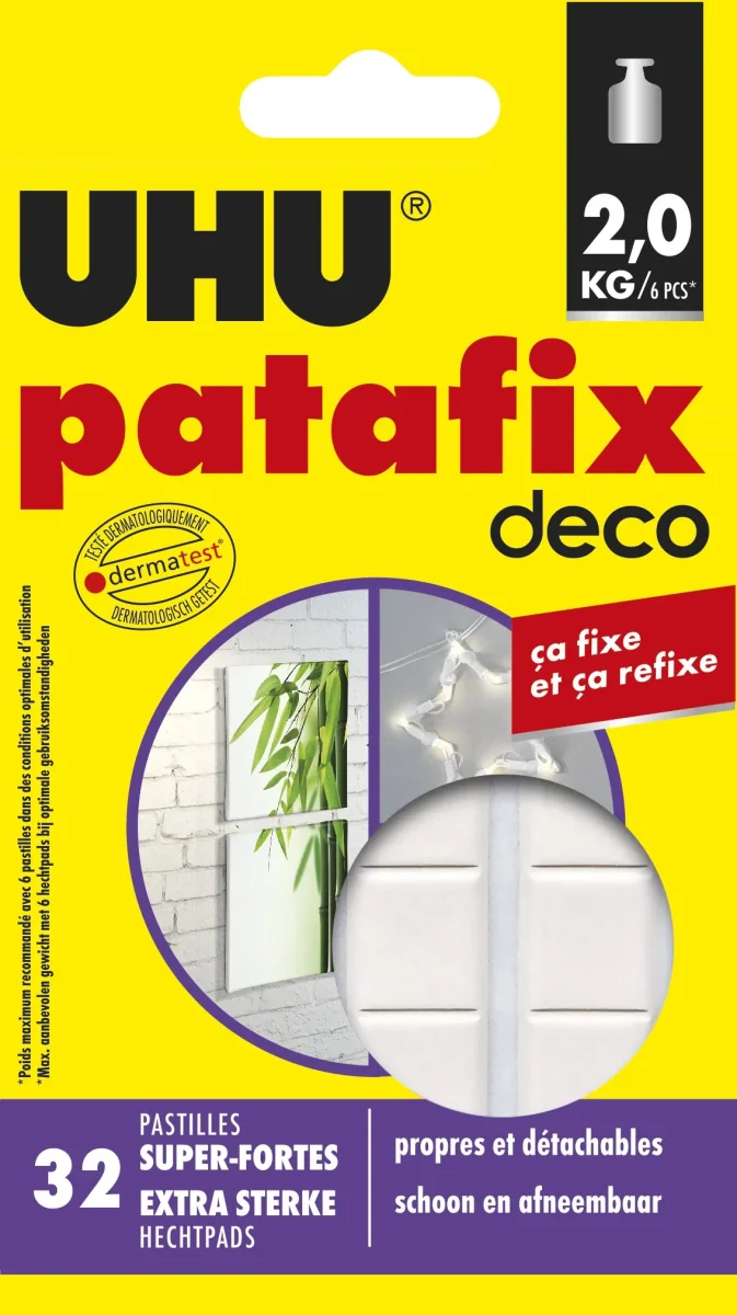 Uhu patafix déco – Image 2