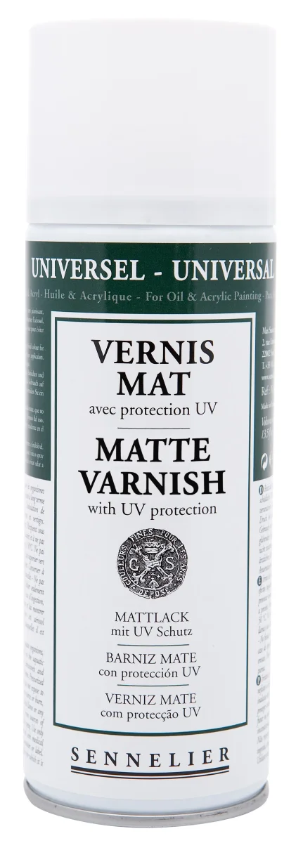 Vernis Mat universel