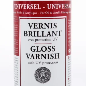 Vernis Brillant aérosol universel 400ml
