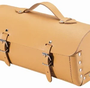 Trousse du peintre en cuir