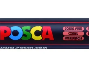 Marqueur POSCA pointe conique médium PC5M à l'unité