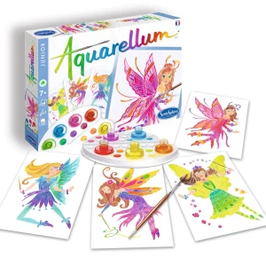 Aquarellum junior Fées