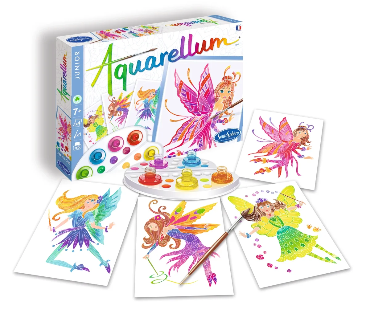 Aquarellum junior Fées – Image 2