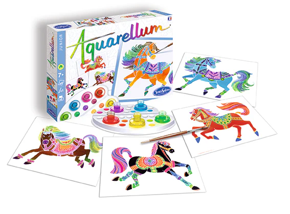 Aquarellum junior Chevaux – Image 2