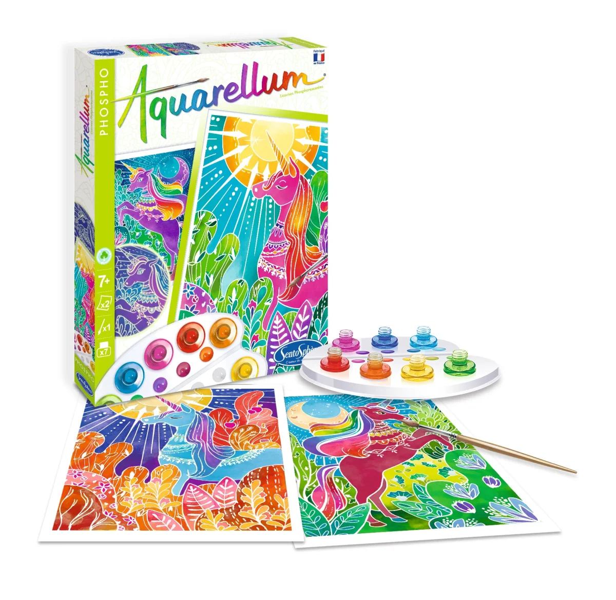 Aquarellum Phospho Licorne – Image 2