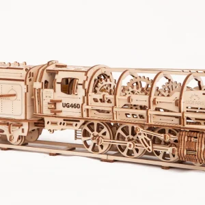 Kit maquette à construire Ugears "Locomotive"