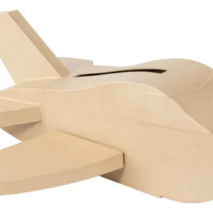 Urne en papier maché