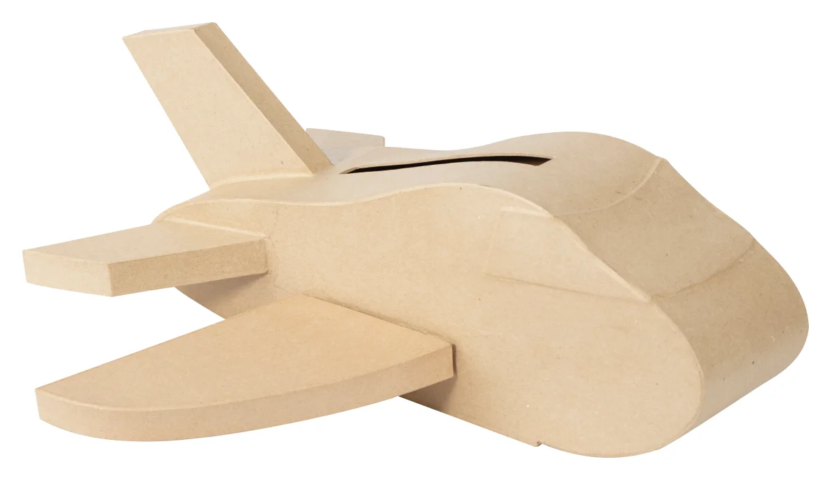 Urne en papier maché – Image 2