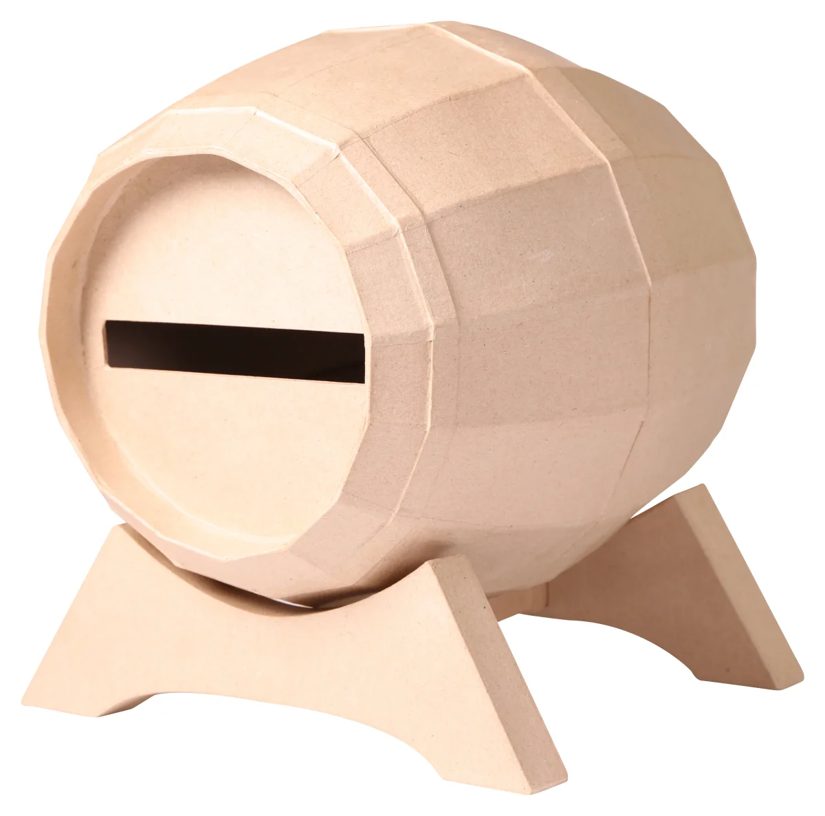 Urne en papier maché – Image 3