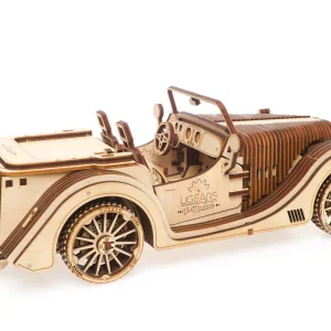 Kit maquette à construire Ugears Roadster VM-01